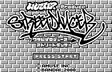 Play <b>Wuz Up B Produce - Street Dancer</b> Online